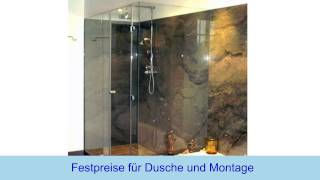 preview picture of video 'Duschen Reutlingen Duschen Tübingen Bad Installation reutlingen Duschen Grawe'