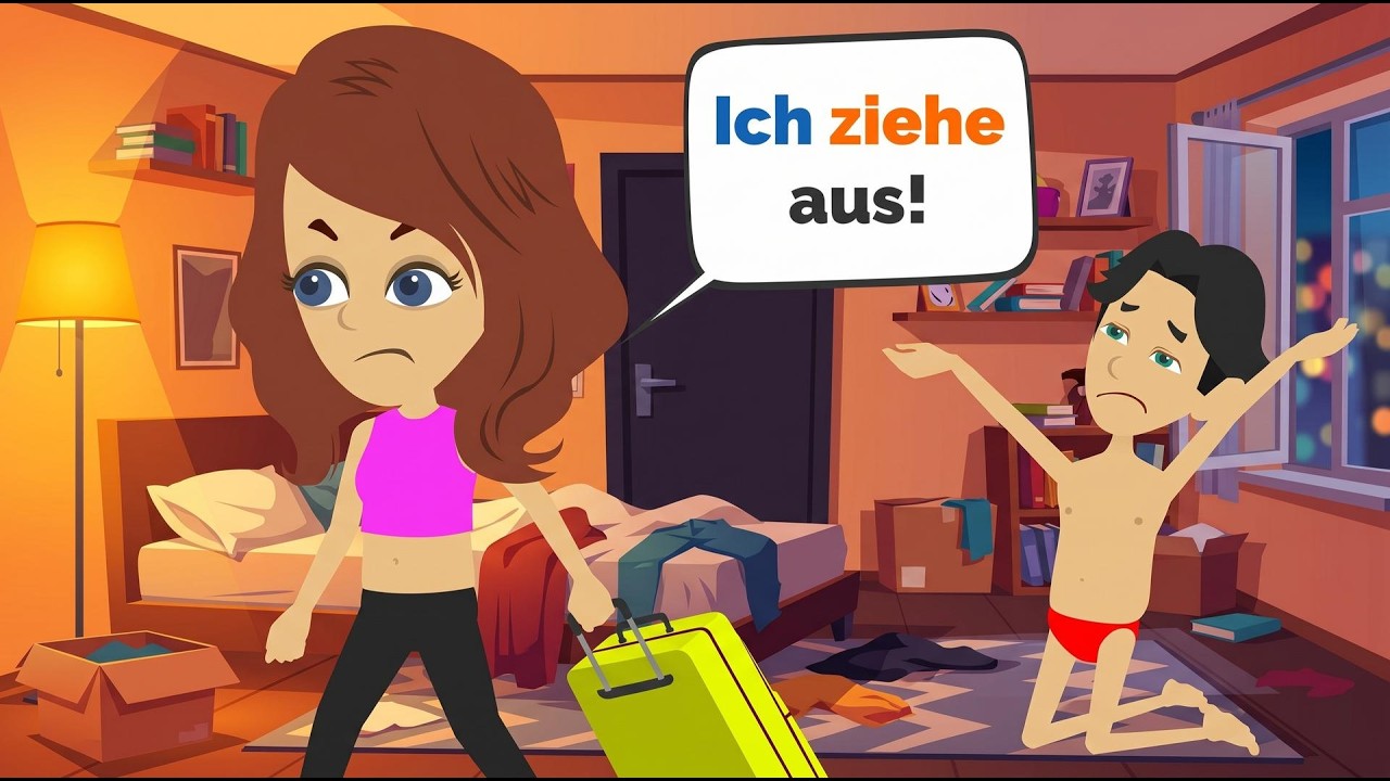 Mia zieht wirklich aus mit 16!