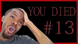 Black Guy Plays: Dark Souls 3 Gameplay Walkthrough Part 13 - I CAN'T DO THIS PART!