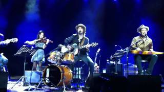 Fistfull of Mercy - I don&#39;t  want to waste your time