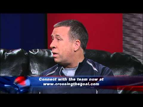 Crossing the Goal-  The Sword