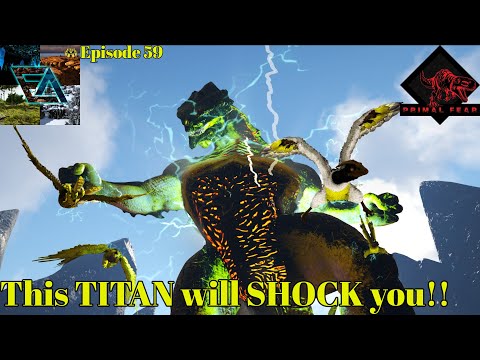 The Most SHOCKING Colossus Yet | Primal Fear Ebenus Astrum Episode 59