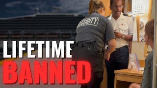 The Dumbest Cruise Passengers Who Got Lifetime Banned