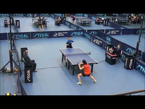 MEN Shuohan - RILISKYTE Kornelija (Finlandia Open 2021)