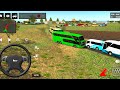 Mobile Bus Simulator Gameplay