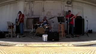 Jimi Austin James and the MoFo's ~ Folsom Prison Blues ~ May 29, 2015