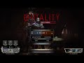 Mortal Kombat 11 Noob Saibot Vs Nightwolf KOMBO QUITALITY Revenants Reborn Redo
