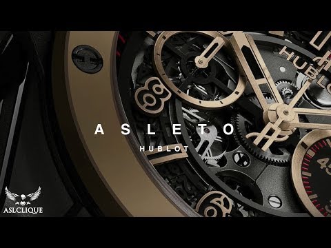 ASLETO - HUBLOT (Prod. by NISBEATZ)