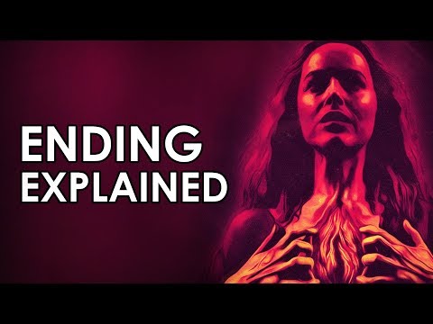Suspiria: Das Ende erklärt (Film 2018) + Was der Film darstellt