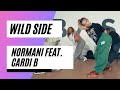Wild Side - Normani feat. Cardi B / Kamila Zalewska Choreography