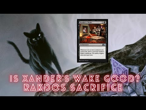 MTGA HISTORIC ｜RAKDOS SACRIFICE
