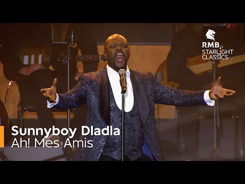 RMB Starlight Classics - 'Ah! Mes Amis' performed by Sunnyboy Dladla