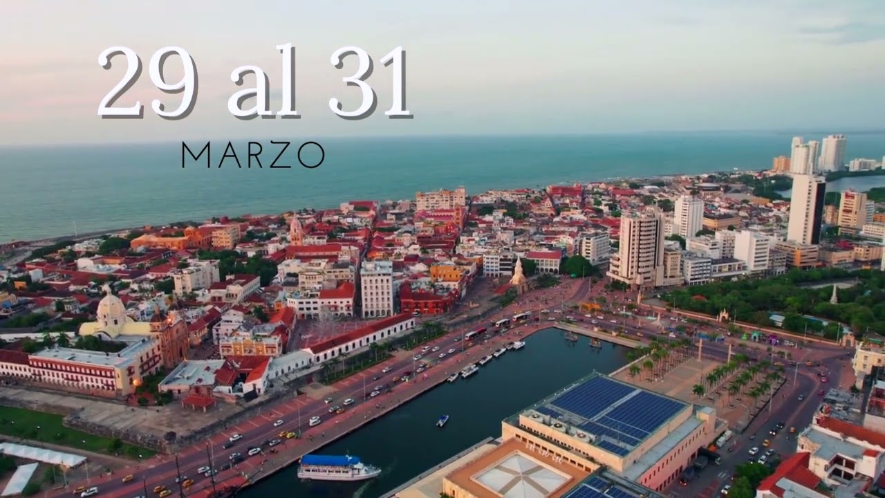 TV MUNICIPIOS: EL CONGRESO NACIONAL DE MUNICIPIOS 2023 LLEGARÁ A CARTAGENA DEL 28 AL 31 DE MARZO