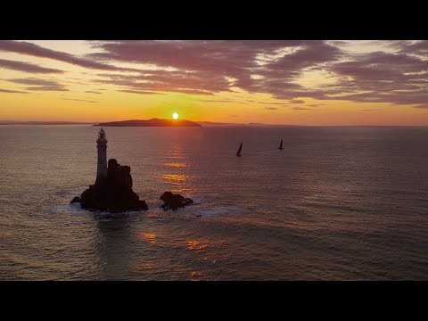 Rolex Fastnet Race – Record Fleet for 50th Edition of Legendary Contest