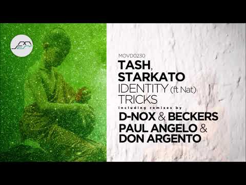 Tash & Starkato ft.Nat - Identity (D-Nox & Beckers Remix) [Movement Recordings]