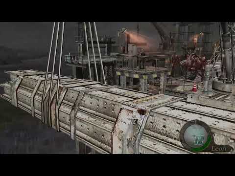 Resident Evil 4 Gameplay PT 15! Final boss time!