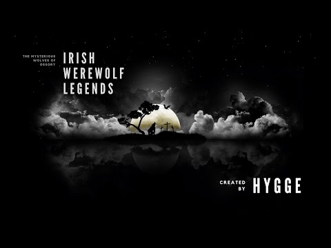 Irish Werewolf Legends | The Mysterious Wolves of Ossory #werewolf #irish