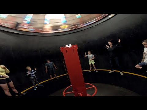 Rotor Luna Park Sydney 2020 POV Onride