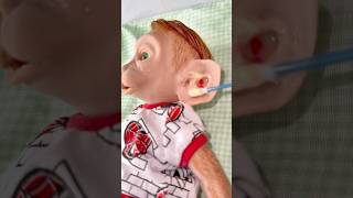 ELE TÁ COM DOR DE OUVIDO #shorts