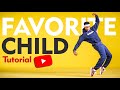 FAVOURITE CHILD First Love Dancing Stars Stretchy Davies FLOW REVIVAL DAG HEWARD MILLS