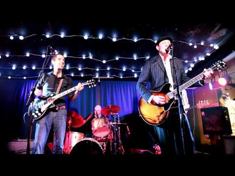 Steve Strongman and Rob Szabo - The Boys Are Back In Town feat. Dave King and Colin Lapsley