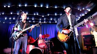 Steve Strongman and Rob Szabo - The Boys Are Back In Town feat. Dave King and Colin Lapsley