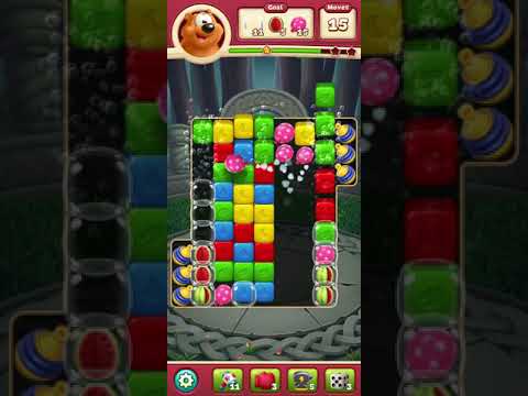 Toon Blast Level 3592 - NO BOOSTERS