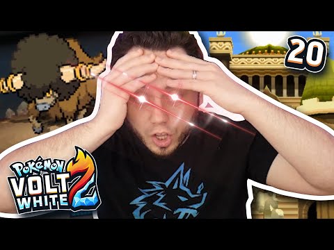 The VICTORY Road! Pokemon Volt White 2 Nuzlocke (Ep 20)