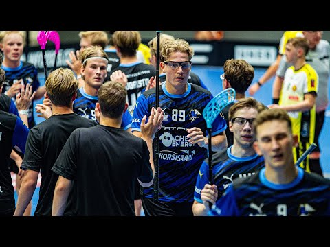 CZECH OPEN: EräViikingit - HC Rychenberg 8.8.2025 maalikooste