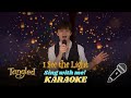 I See the Light (Flynn part only - Karaoke) From Disney's "Tangled"