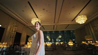 The Ritz-Carlton Grand Ballroom | Wedding and Meeting at The Ritz-Carlton, Bangk