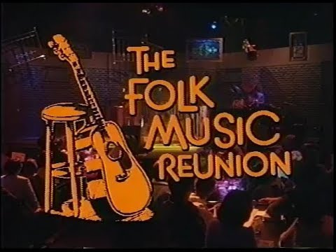 The Folk Music Reunion