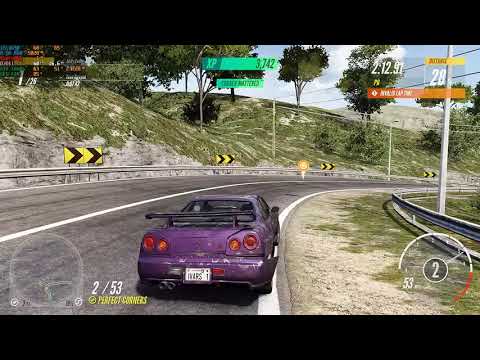 Project Cars 3 Walkthrough Part 41 - "Road C Cup" [2160p60]