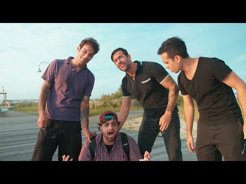 PRSNA - "Ready to Leave" feat. AJ Perdomo of The Dangerous Summer (Official Music Video)