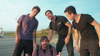 Persona - &quot;Ready to Leave&quot; feat. AJ Perdomo of The Dangerous Summer (Official Music Video)