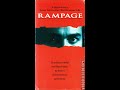 Opening To Rampage 1987 1993 VHS
