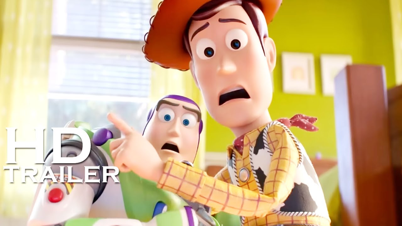 TOY STORY 5 Trailer (2026) SUBTITULADO [HD]