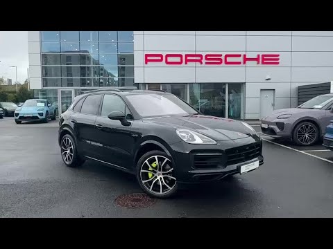 Porsche Cayenne E-hybrid - Image 2