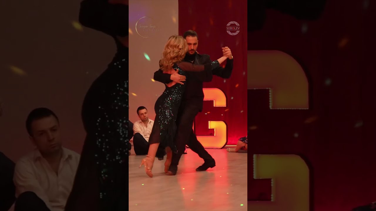 Video thumbnail for Francesca Aracri & Mert Moran – A Tango Charged with Emotion