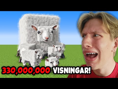 Minecraft’s Mest Visade Shorts På Youtube