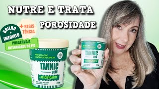 💚LOLA ACIDIFICANTE TANNIC ACID low poo