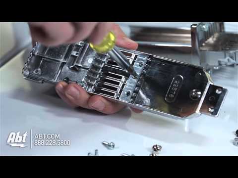 How To: Change The Dollar Amount On A Whirlpool Commercial Washer Coin Slide