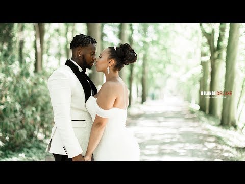 MARIANNE + NARCISSE OFFICIAL VIDEO WEDDING
