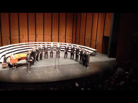 Die Minnesanger by Robert Schumann as performed by the Undertones of Mt Vernon High School