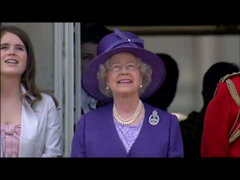 The Queen's 80th Birthday Parade  (2006)