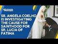 Investigating The Cause Of Sainthood For Sr Lucia Of Fatima EWTN News In Depth September 22 2023
