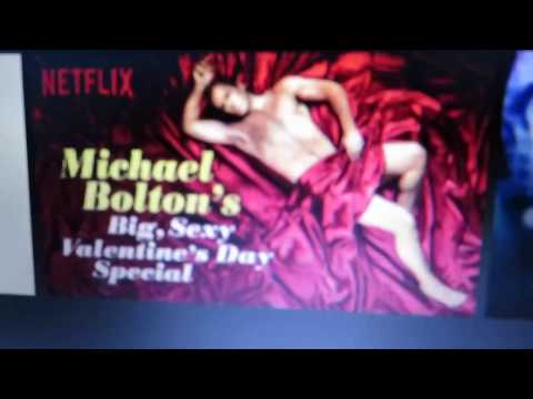 I called Michael Bolton