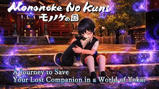 Mononoke no Kuni – A Journey to Save Your Lost Dog Companion –  Bitsummit2026 Trailer