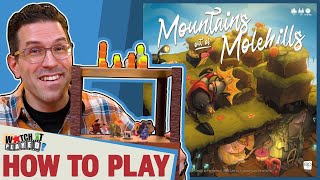 Watch It Played - Mountains out of Molehills video thumbnail