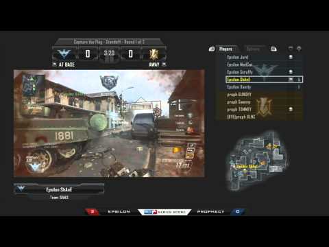 Epsilon vs Prophecy - Game 3 Part 1 - MLG Pro Scrims Ep 36
